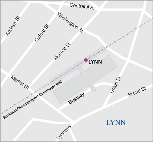 LYNN: LYNN STATION IMPROVEMENTS PHASE II LYNN: LYNN STATION IMPROVEMENTS PHASE II